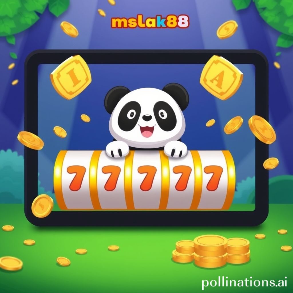  Pandaslot88 Today: Strategi Ampuh Raih Jackpot
